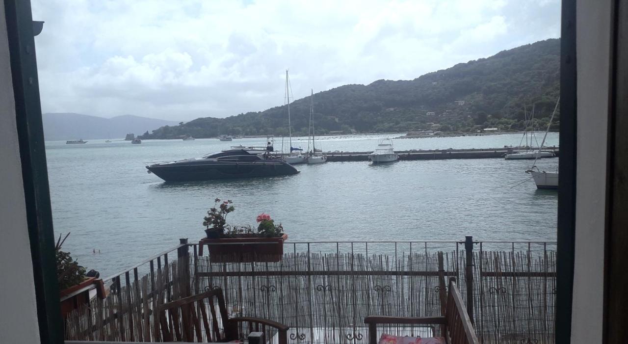 Suite Portovenere Porto Venere Ngoại thất bức ảnh